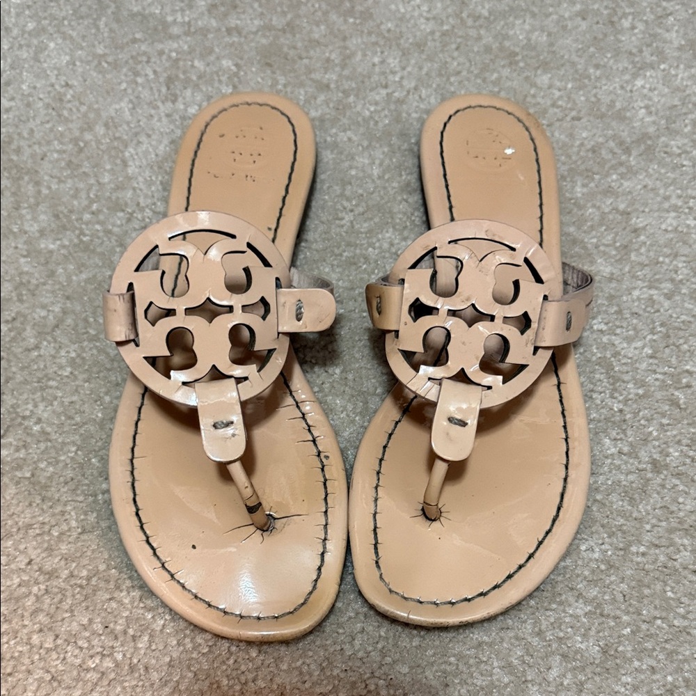 Tory Burch light pink Sandals - Picture 3 of 3